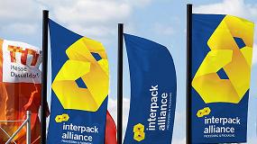 Foto de La marca interpack alliance engloba todos los eventos de embalajes y procesamiento de Feria de Dsseldorf