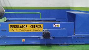 Foto de Regulator-Cetrisa instala sus equipos de separacin de metales en la planta de ACS Recycling