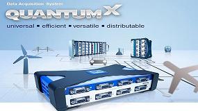 Foto de HBM organiza jornadas tcnicas sobre adquisicin de datos en Madrid y Barcelona