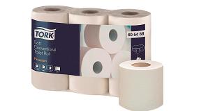 Foto de Tork mejora el aspecto y suavidad de su gama de papel higinico convencional