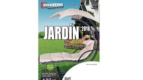 Picture of [es] Cecofersa lanza su nuevo folleto Jardn 2016