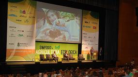 Foto de Grupo Agrotecnologa participa en el I Simposio de Agricultura Ecolgica en El Ejido