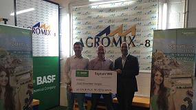 Picture of [es] BASF entrega del premio 'Viaje a la Riviera Maya' al ganador de la campaa de Signum WG
