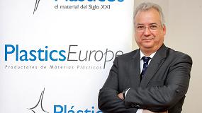 Foto de Entrevista a Manuel Fernndez, director general de PlasticsEurope en la regin ibrica
