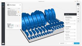 Foto de Stratasys lanza su software de impresin 3D y una nueva aplicacin que abarca todo el proceso de diseo