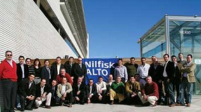 Foto de Nilfisk Alto celebra su convencin nacional de ventas 2007