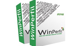 Foto de Winperfil sigue apostando por el software como herramienta de trabajo