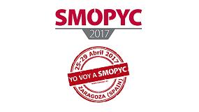 Foto de Smopyc 2017 lleva su promocin a los principales foros sectoriales