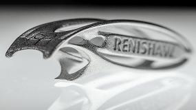 Picture of [es] Renishaw Ibrica presenta en el In(3D)ustry sus soluciones de la Impresin 3D de metales