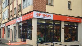 Foto de Optimus desembarca en Asturias con la apertura de una tienda en Colloto