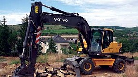 Foto de Volvo Construction Equipment presenta sus novedades en Bauma 2007