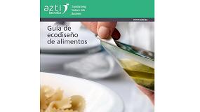 Foto de Azti presenta las claves del ecodiseo de alimentos como elemento competitivo e innovador