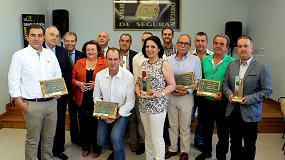 Foto de La DO Sierra de Segura entrega los Premios Ardilla de la campaa 2015/ 2016