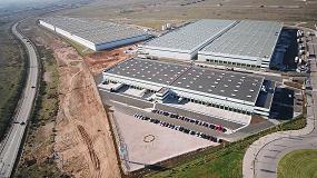 Foto de Prologis alquila a Panalpina 12.000 m� en Prologis Park Alcal�