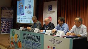 Foto de Numerosos profesionales del sector se dan cita en la III Jornada de Instaladores de Sevilla