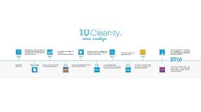 Foto de Cleanity celebra su 10 aniversario apostando por la innovacin como valor de futuro