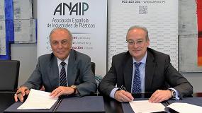 Picture of [es] Anaip y Aenor firman un acuerdo de colaboracin