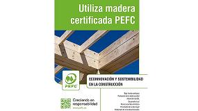Foto de El sistema LEED reconoce los productos con certificado PEFC en la construccin sostenible