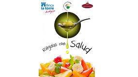 Picture of [es] Finca la Torre y 5 Al Da proponen regar las frutas y hortalizas diarias con AOVE para multiplicar sus beneficios a la salud