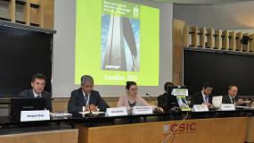 Foto de Los productores de hormig�n apuestan por la excelencia empresarial para mejorar su competitividad