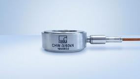 Foto de Transductores de fuerza para mediciones con temperaturas de hasta 300 C