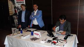 Foto de Manitou gana presencia en el sector de la plataforma area