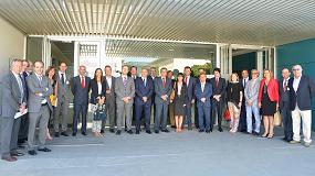 Foto de El Consejo Asesor de Presidencia de la CEV visita Itene
