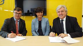 Foto de New Holland Agriculture firma un importante acuerdo con Mascar