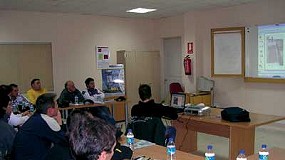 Foto de Mycsa organiza el primer curso de operador de equipos de manipulacin de cargas