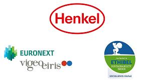 Foto de Henkel se consolida en el ndice de Sostenibilidad Ethibel y el ndice Euronext Vigeo