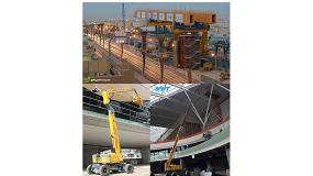 Picture of [es] Haulotte participa en los mayores proyectos ferroviarios de Oriente Medio