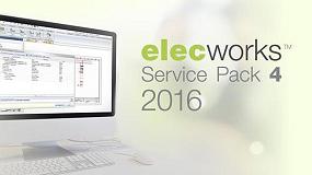 Foto de Elecworks 2016 Service Pack 4: una integracin con PTC Creo mejorada y nuevos listados de situacin