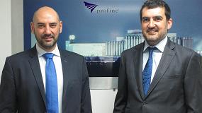 Foto de Profine Iberia nombra a Javier Bermejo y Roberto Taibo nuevos gerentes de Kmmerling y KBE