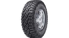 Foto de El Wrangler DuraTrac de Goodyear consigue el Premio Off-road 2016