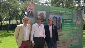 Foto de Saunier Duval, presente en el II Encuentro de Verano Administradores Fincas de Madrid 2016