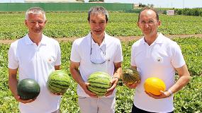 Picture of [es] Syngenta rene en Murcia a productores y compradores de meln y sanda