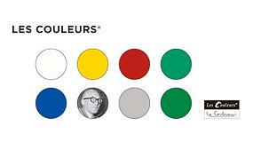 Fotografia de [es] Los colores de Le Corbusier entran en el bao con Zehnder