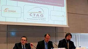 Foto de CTAG lleva a Galicia el proyecto Automotive Regions