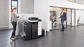 Foto de Konica Minolta presenta la nueva Bizhub 758 monocromo