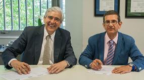 Foto de La Asociacin Espaola para la Calidad (AEC) y Coashiq firman un acuerdo de colaboracin