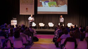 Foto de La innovacin educativa y su aplicacin en la prctica docente centran los contenidos de Simo Educacin 2016