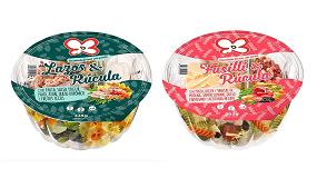 Foto de Primaflor lanza ensaladas frescas con pasta