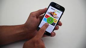 Foto de App experimental para ayudar al consumidor a hacer la compra de manera ms saludable