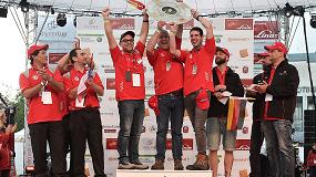 Foto de Linde Material Handling Ib�rica organiza la Copa Nacional de Carretilleros de Espa�a 2016 en Valls (Tarragona)