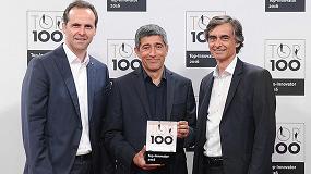 Foto de aluplast recibe el prestigioso premio TOP100