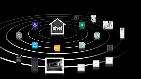 Foto de Jung abre nuevos mercados a la domtica con su sistema inalmbrico eNet