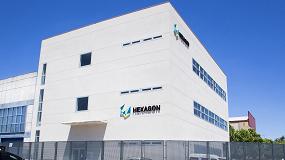 Foto de Hexagon Manufacturing Intelligence inaugurar su nuevo Centro de Precisin en Madrid