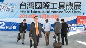 Foto de TMTS 2016: el sector de la mquina-herramienta taiwanesa se abre al mundo