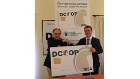 Foto de Cajamar gestionar la nueva Tarjeta Cooperativistas Dcoop