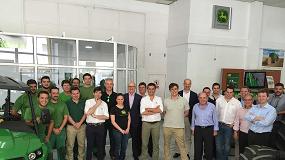 Foto de Masur Agrcola premiado por su plan de mrketing de posventa